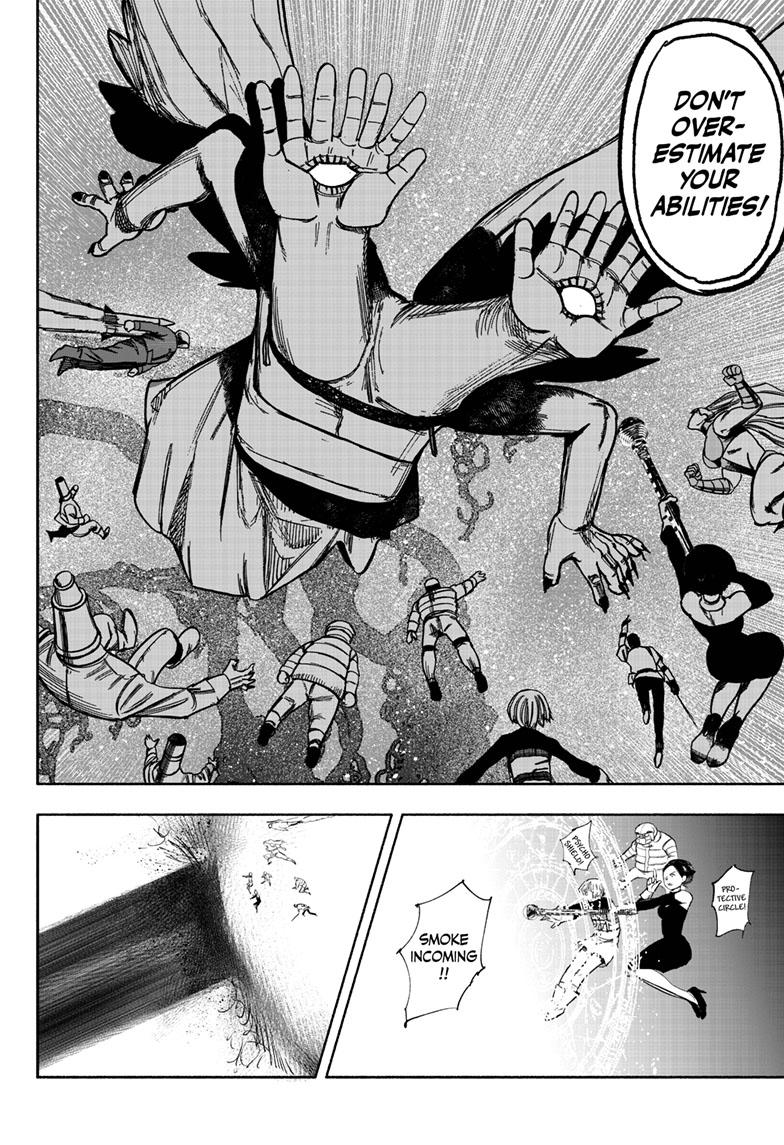 Choujin X, Chapter 34.4 image 11